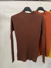 Kép betöltése a galériamegjelenítőbe: 5999 BORDÁS basic félgarbó