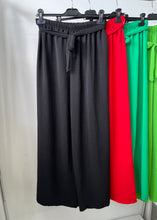 Kép betöltése a galériamegjelenítőbe: 6724/21120 HERTA bőszárú nadrág