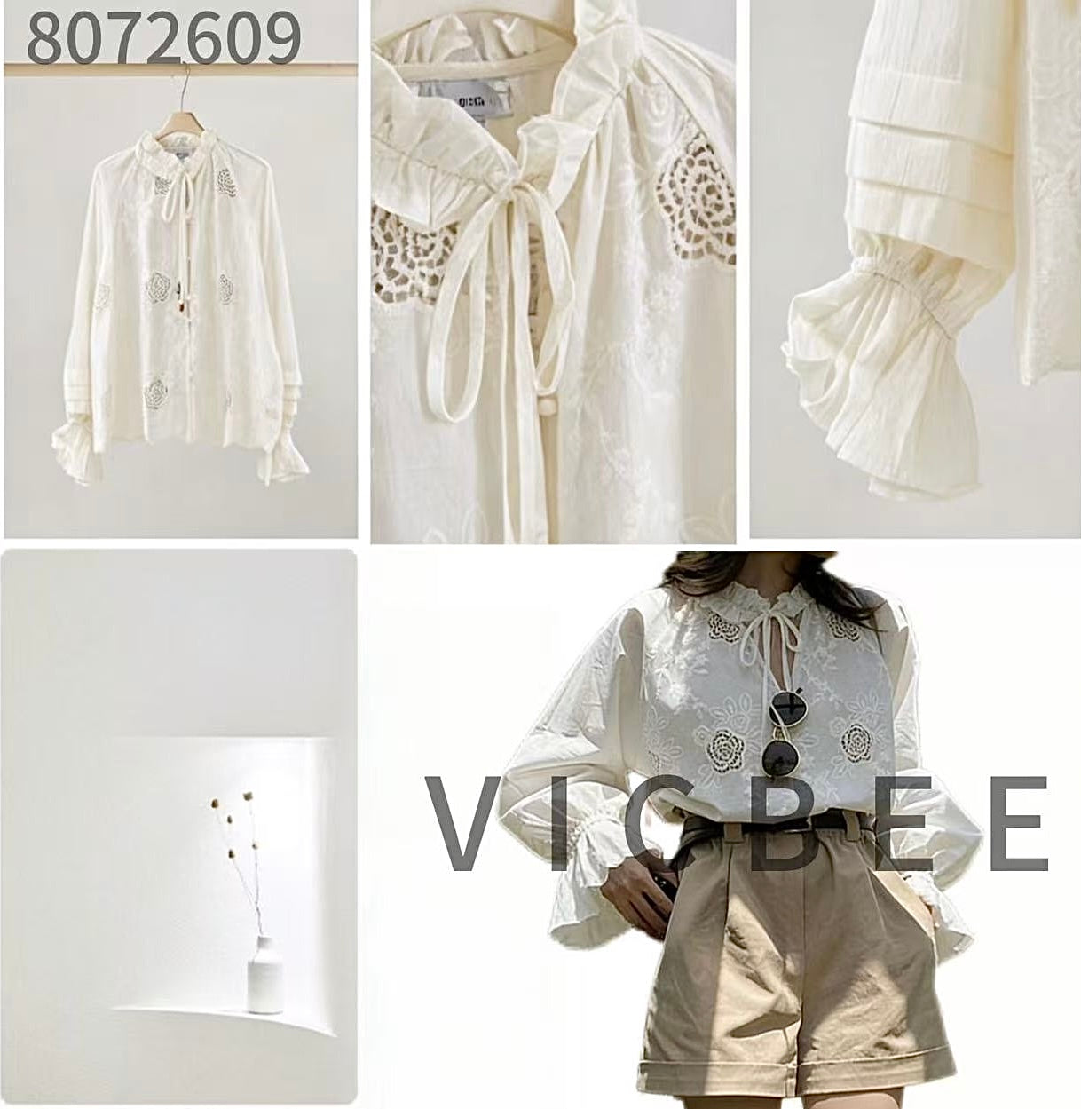 8072609 BARBY vászon ing