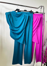 Kép betöltése a galériamegjelenítőbe: 39622 KAREN nadrág + felső szett