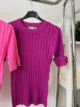 Kép betöltése a galériamegjelenítőbe: 0015 FERGIE basic kötött felső