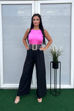 Kép betöltése a galériamegjelenítőbe: 6724/21120 HERTA bőszárú nadrág