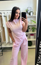 Kép betöltése a galériamegjelenítőbe: 003042 CHRISTINE nadrág+felső szett