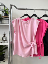 Kép betöltése a galériamegjelenítőbe: 25153 LOTTE átkötős felső