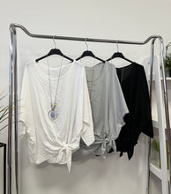 Kép betöltése a galériamegjelenítőbe: 21261 GABY Csomós felső nyaklánccal