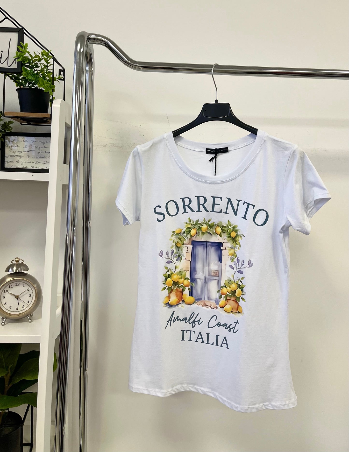 2415 SORRENTO pamut póló