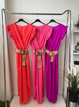 Kép betöltése a galériamegjelenítőbe: 24622 MONICA öves overál