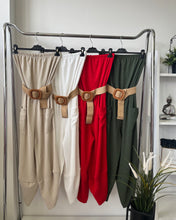 Kép betöltése a galériamegjelenítőbe: 24618 NERINA pánt nélküli overál