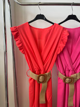 Kép betöltése a galériamegjelenítőbe: 24622 MONICA öves overál