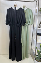 Kép betöltése a galériamegjelenítőbe: 2101 LUJZA öves ruha