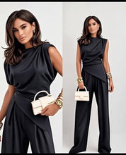 Kép betöltése a galériamegjelenítőbe: 39622 KAREN nadrág + felső szett