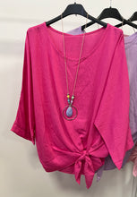 Kép betöltése a galériamegjelenítőbe: 21261 GABY Csomós felső nyaklánccal