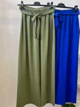 Kép betöltése a galériamegjelenítőbe: 6724/21120 HERTA bőszárú nadrág