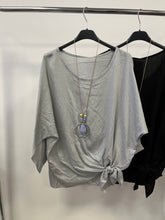 Kép betöltése a galériamegjelenítőbe: 21261 GABY Csomós felső nyaklánccal