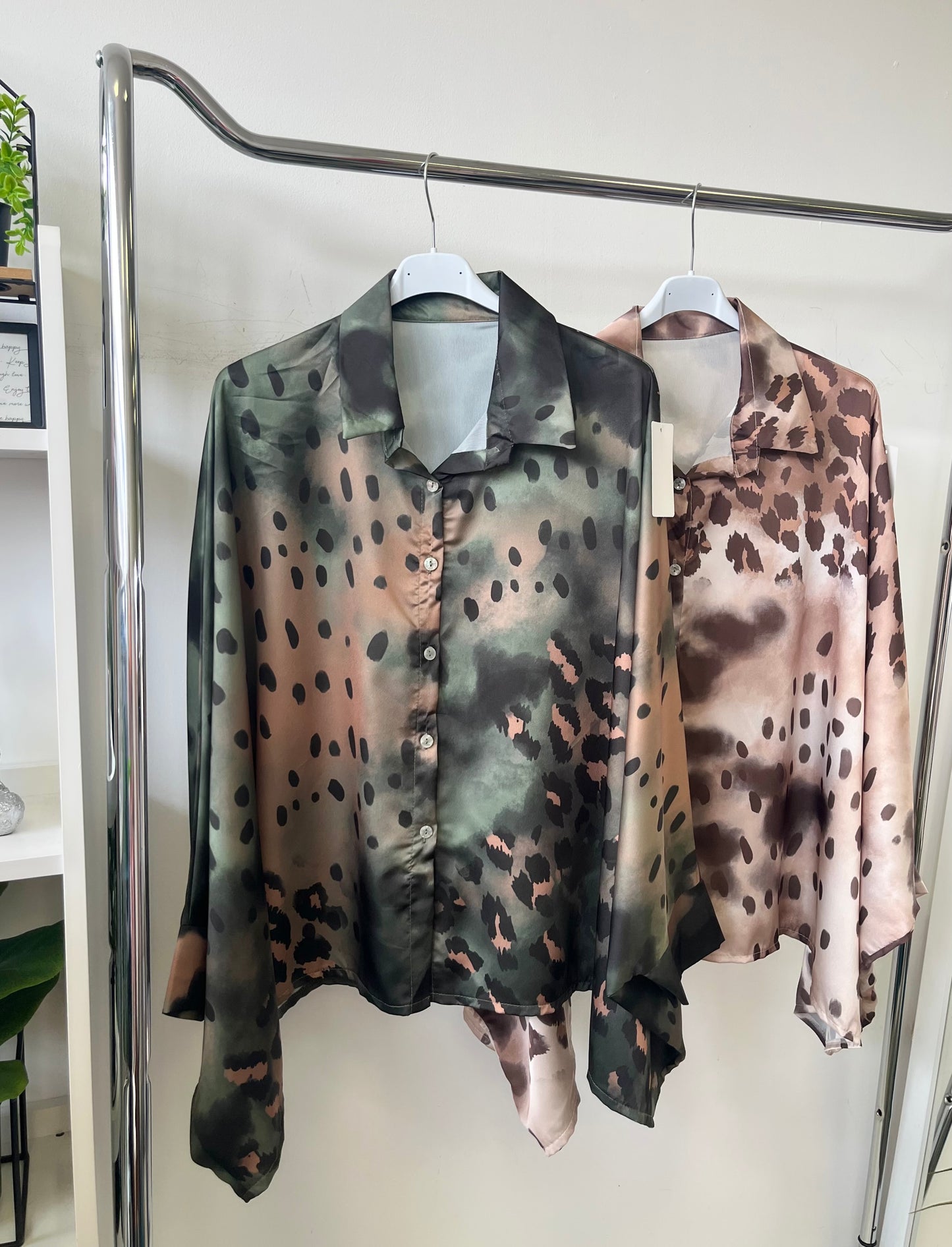 25030 LEOPARD oversize ing