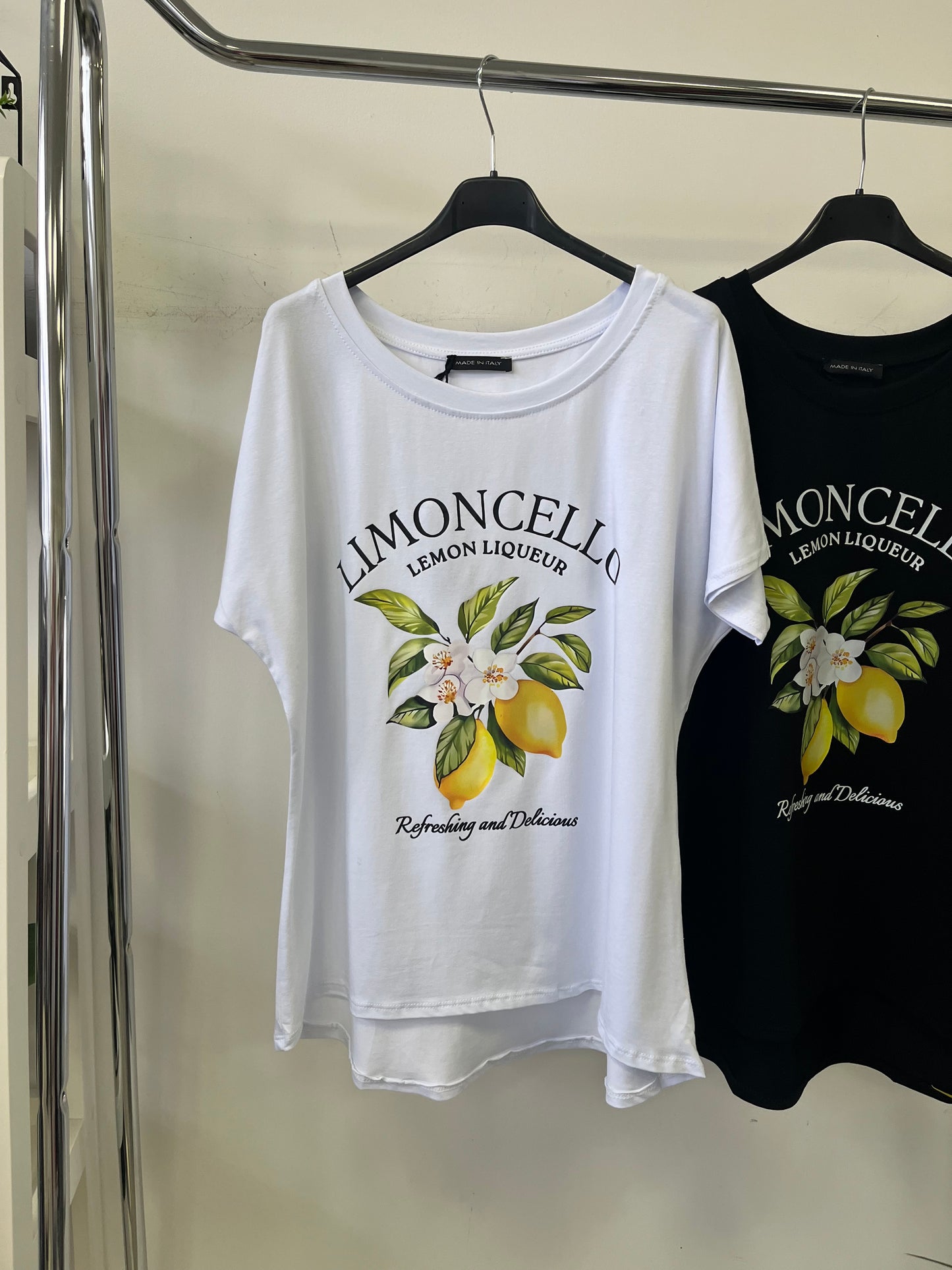 917 LIMONCELLO NAGY méretű póló
