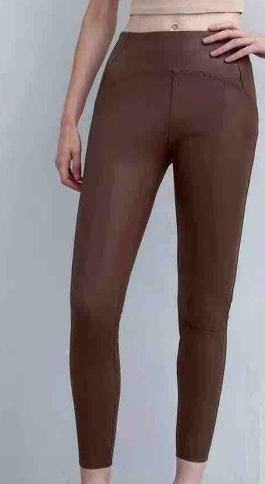 6856 Lovagló fazonú leggings