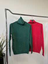 Kép betöltése a galériamegjelenítőbe: 5851 LUREX basic garbó