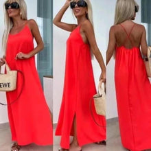 Kép betöltése a galériamegjelenítőbe: 12757 SUMMER pántos nyári ruha