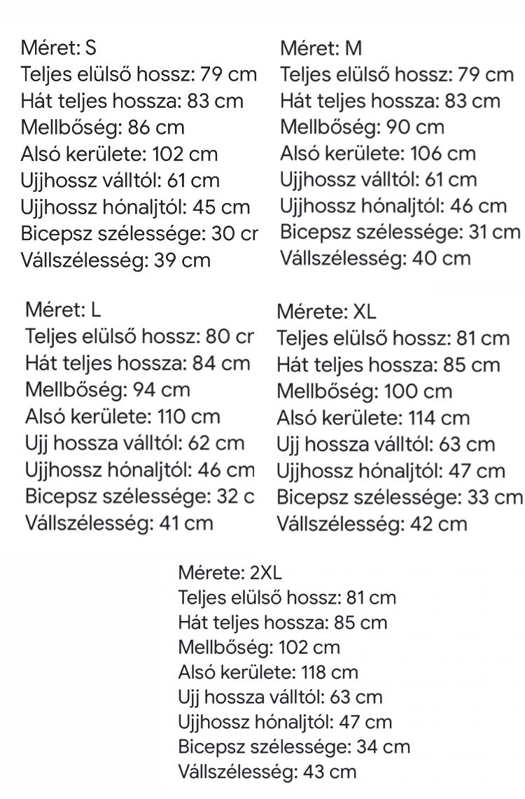 8253 MOLLY steppelt kabát