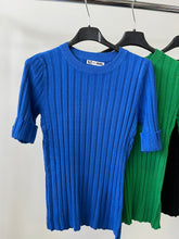 Kép betöltése a galériamegjelenítőbe: 0015 FERGIE basic kötött felső