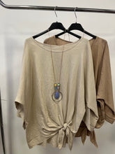 Kép betöltése a galériamegjelenítőbe: 21261 GABY Csomós felső nyaklánccal