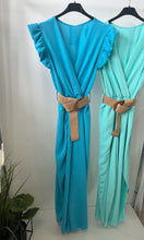 Kép betöltése a galériamegjelenítőbe: 24622 MONICA öves overál