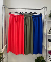 Kép betöltése a galériamegjelenítőbe: 6724/21120 HERTA bőszárú nadrág