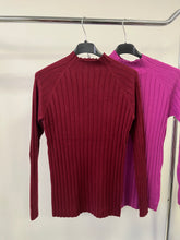 Kép betöltése a galériamegjelenítőbe: 5999 BORDÁS basic félgarbó