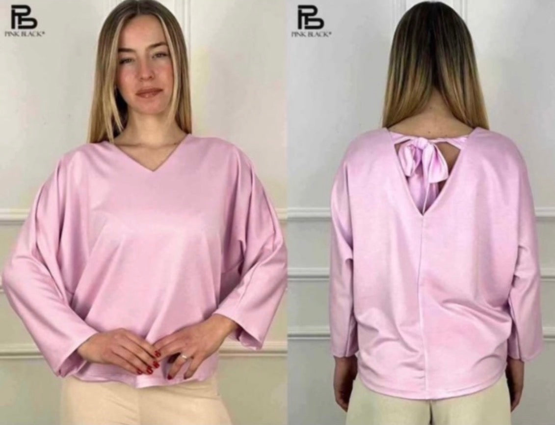 36900 CALLIE hátul masnis felső
