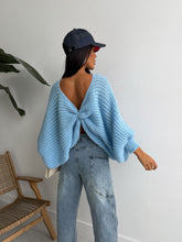 Kép betöltése a galériamegjelenítőbe: 35107 TAMY kötött pulóver