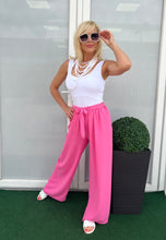 Kép betöltése a galériamegjelenítőbe: 6724/21120 HERTA bőszárú nadrág