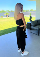 Kép betöltése a galériamegjelenítőbe: 24618 NERINA pánt nélküli overál