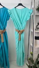 Kép betöltése a galériamegjelenítőbe: 24622 MONICA öves overál