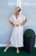 Kép betöltése a galériamegjelenítőbe: 24608 ZAFI öves ruha