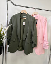 Kép betöltése a galériamegjelenítőbe: ONE SIZE LONG blézer/ 975