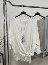 Kép betöltése a galériamegjelenítőbe: 21261 GABY Csomós felső nyaklánccal