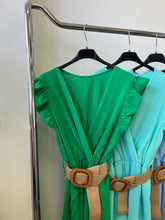 Kép betöltése a galériamegjelenítőbe: 24622 MONICA öves overál