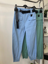 Kép betöltése a galériamegjelenítőbe: 17516 PENNY öves nadrág