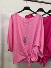 Kép betöltése a galériamegjelenítőbe: 21261 GABY Csomós felső nyaklánccal