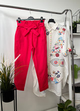 Kép betöltése a galériamegjelenítőbe: CATALINA nadrág/9204