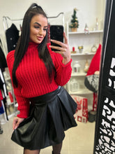 Kép betöltése a galériamegjelenítőbe: 067 MOLLY VASTAG kötésű pulóver
