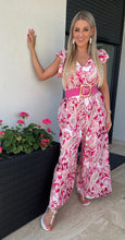 Kép betöltése a galériamegjelenítőbe: BIANKA bőszárú mintás overál/5985