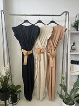 Kép betöltése a galériamegjelenítőbe: 24622 MONICA öves overál