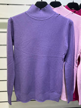 Kép betöltése a galériamegjelenítőbe: 002 BASIC félgarbó