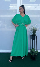 Kép betöltése a galériamegjelenítőbe: 2101 LUJZA öves ruha