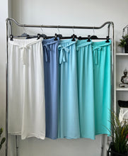 Kép betöltése a galériamegjelenítőbe: 6724/21120 HERTA bőszárú nadrág