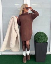 Kép betöltése a galériamegjelenítőbe: 5205 HETTA GARBÓ pulóver/tunika