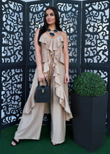 Kép betöltése a galériamegjelenítőbe: 12370 ALINA elől fodros felső+ nadrág szett