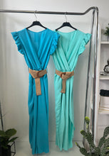 Kép betöltése a galériamegjelenítőbe: 24622 MONICA öves overál